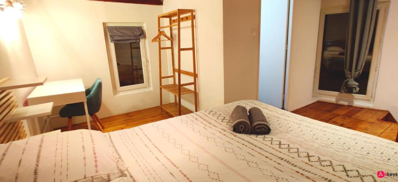 Entre Aix Et Marseille - Petite Maison A Auriol Ngoại thất bức ảnh