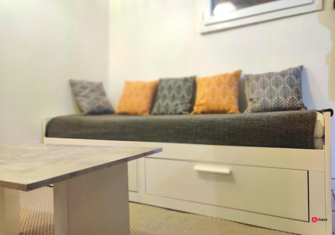 Entre Aix Et Marseille - Petite Maison A Auriol Ngoại thất bức ảnh