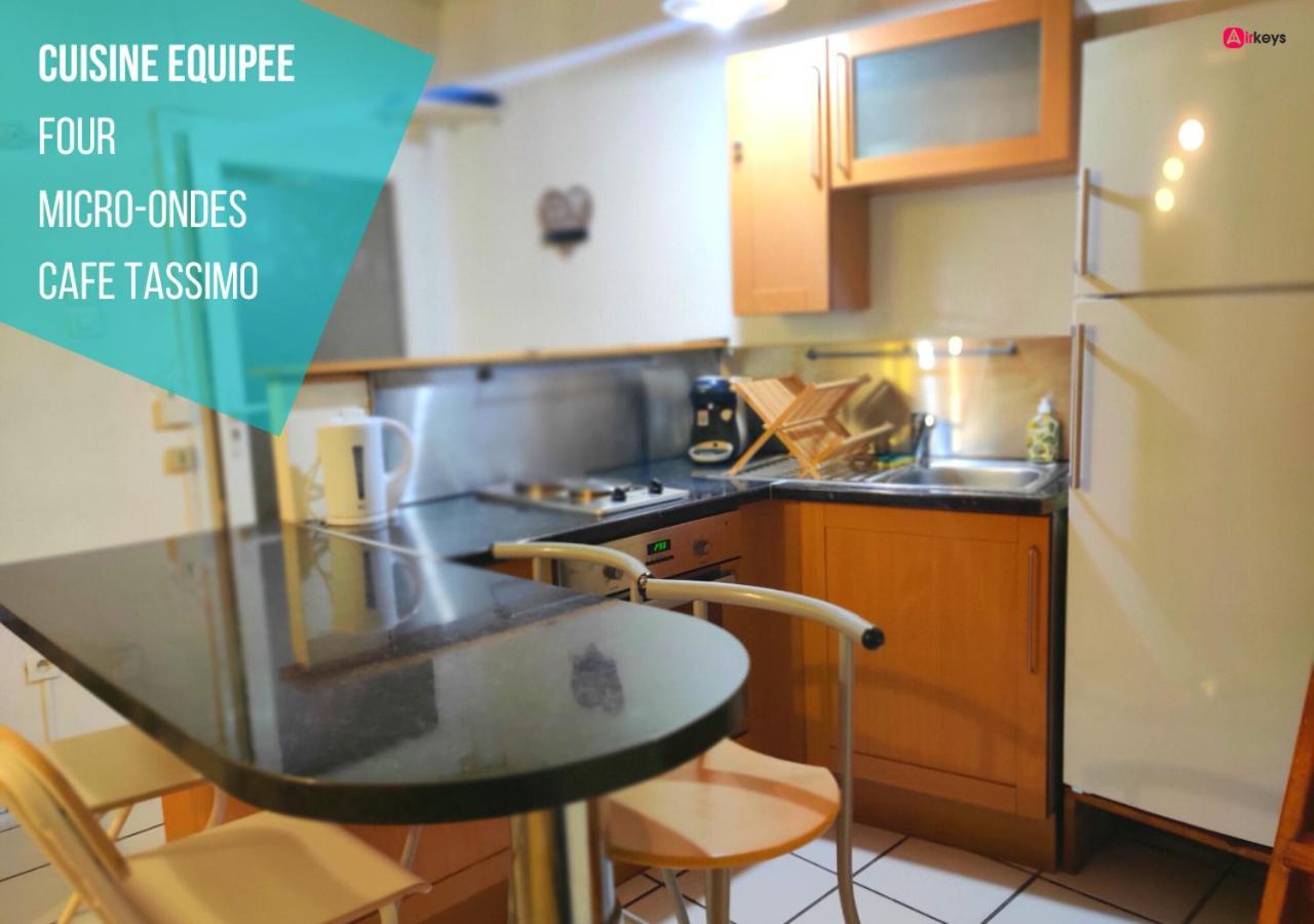 Entre Aix Et Marseille - Petite Maison A Auriol Ngoại thất bức ảnh
